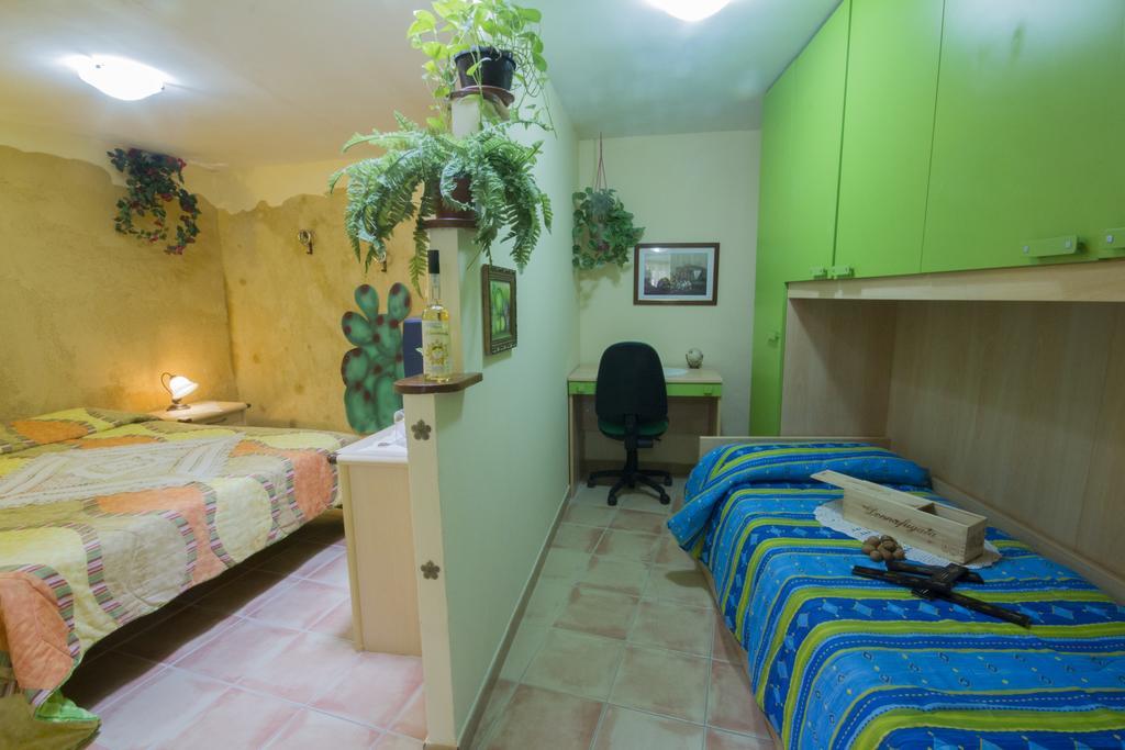 Bed and Breakfast Alfa Quadro Agrigento Pokoj fotografie