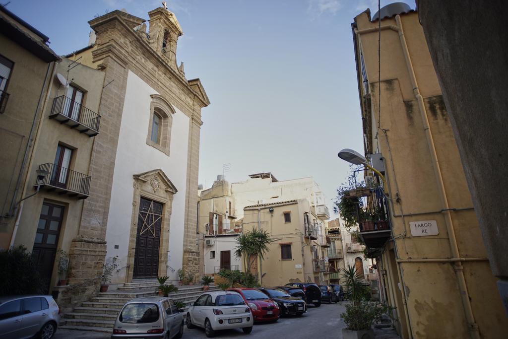 Bed and Breakfast Alfa Quadro Agrigento Exteriér fotografie